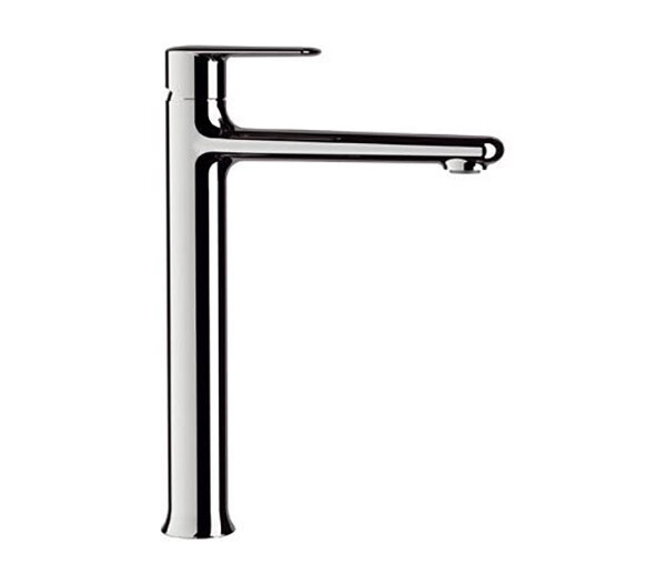 REMER VANITY MISCELATORE LAVABO ALTO S/SCARICO-CROMATO
