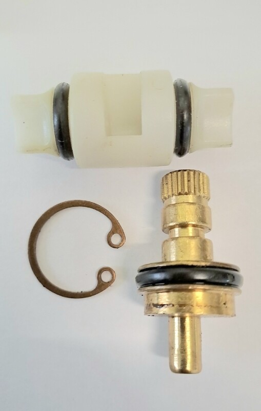 OTTONE MELODA KIT DEVIATORE PER GRUPPO VASCA ESTERNO-SERIE DIVAS/EVER-RICAMBIO ORIGINALE