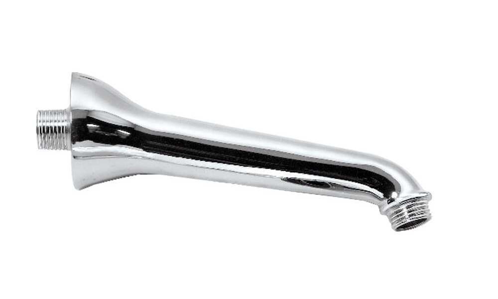 BOSSINI H10000 BRACCIO DOCCIA PESANTE 1/2 MASCHIO