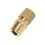 PARKER TERMINALE DIRITTO MASCHIO BSP CONICO 4x1/8