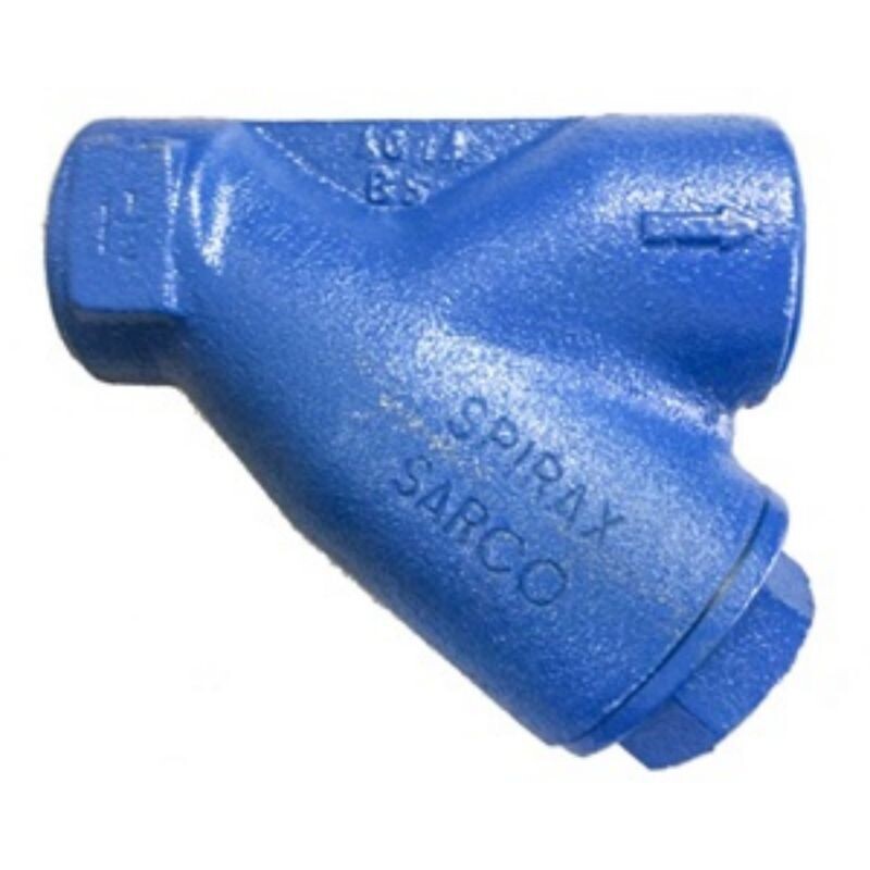 FILTRO A Y DN 1.1/2 GAS  IN GHISA SFEROIDALE GGG40