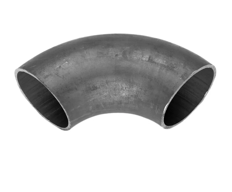 CURVA SALDATA DIMA 3 90° D.33.7x2.6 IN ACCAIO S235/S265