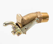 RUBINETTO TIPO PERFECT IN OTTONE 1.1/2