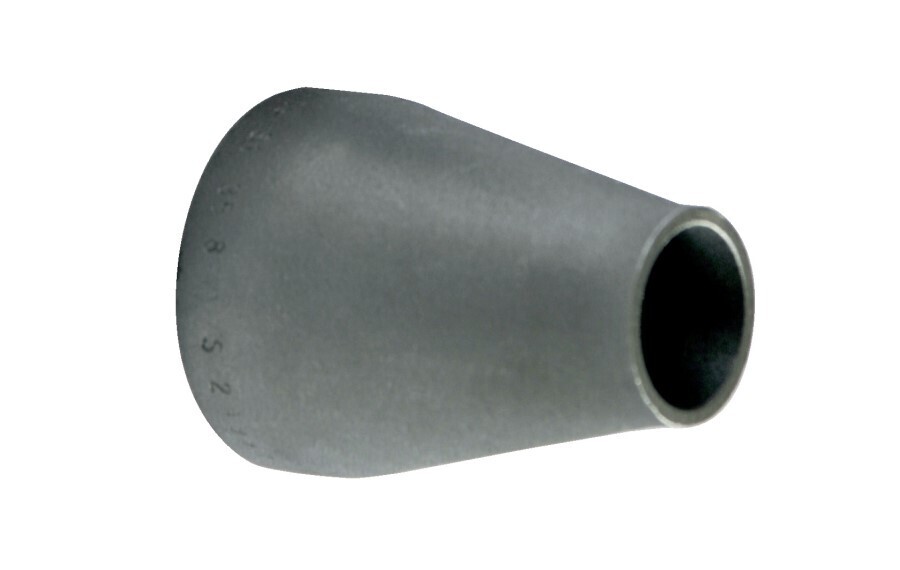 RIDUZIONE CONCENTRICA SENZA SALDATURA D.133x101.6 IN ACCIAIO P235GH