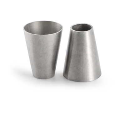 RIDUZIONE CONCENTRICA IN AISI 304 D.139.7x76.1 SPESS.2