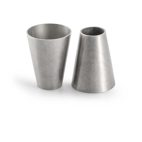 RIDUZIONE CONCENTRICA IN AISI 304 D.168.3x88.9 SPESS.2