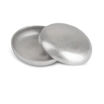 FONDO BOMBATO IN AISI 304 D.114.3 SPESS.2 FONDO BOMBATO IN AISI 304 D.114.3 SPESS.2