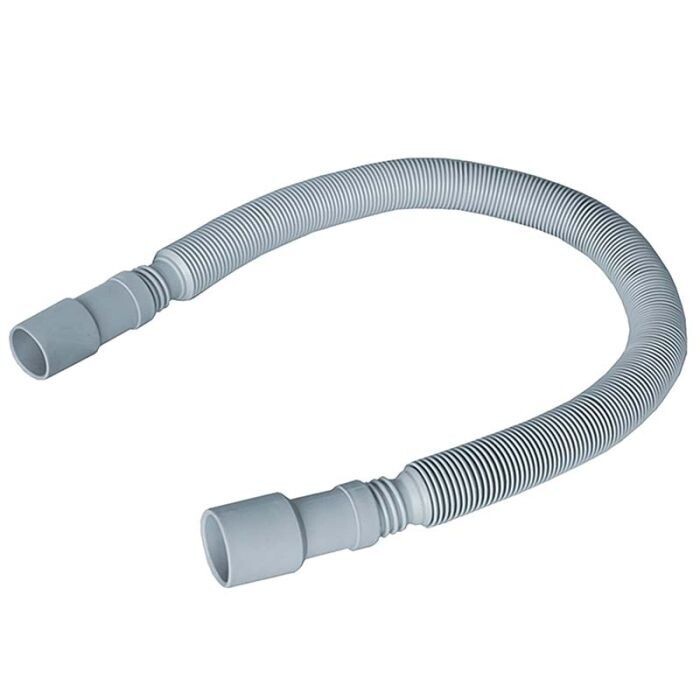 TUBO SCARICO LAVATRICE/LAVASTOVIGLIE ESTENSIBILE DA 60 A 270 CM.