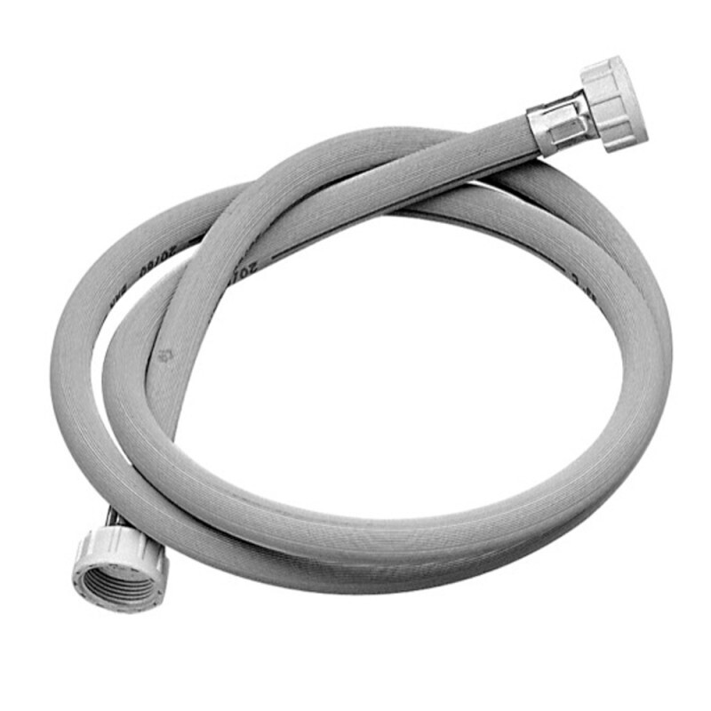 TUBO PER CARICO LAVATRICE/LAVASTOVIGLIE CM.250 3/4 F.F.