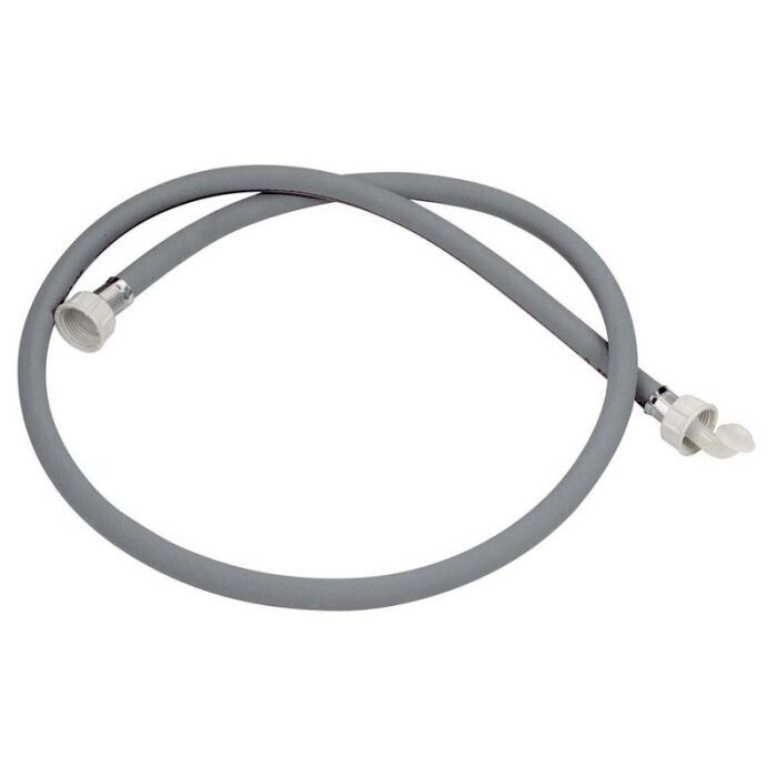 TUBO PER CARICO LAVATRICE/LAVASTOVIGLIE CM.150 3/4 F.F. CON CURVA