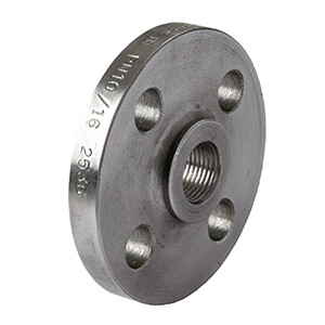 FLANGIA FILETTATA IN P245GH EN 1092-1 DN 4" PN 16