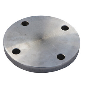 FLANGIA CIECA IN P245GH EN 1092-1 DN 40 PN 16/40