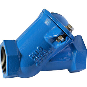 VALVOLA DI RITEGNO A PALLA FILETTATA 3 VALVOLA DI RITEGNO A PALLA FILETTATA 3" IN GHISA PER ACQUE REFLUE-PRODOTTO ORDINABILE