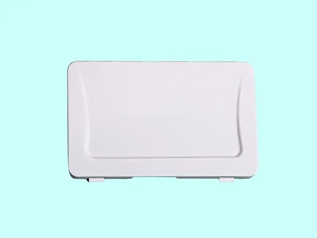 STIR BLITZ TASTO + MOLLA  BIANCO PER NUOVA PLACCA