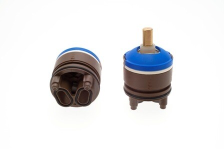OTTONE MELODA CARTUCCIA JOYSTICK D.40 CON DISTRIBUTORE-RICAMBIO ORIGINALE