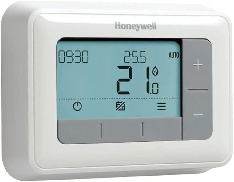 HONEYWELL CRONOTERMOSTATO MOD. T4 SETTIMANALE DA PARETE