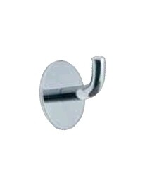 APPENDIABITI DA INCOLLO IN OTTONE CROMATO- COLLEZIONE SINCOLLA