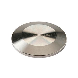 TAPPO CLAMP INOX AISI 316L 2.1/2