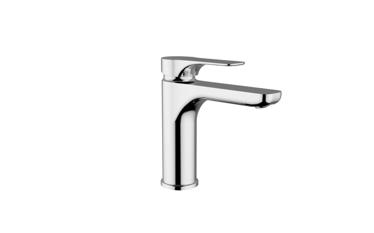 OTTONE MELODA 2V731 VERA MISCELATORE LAVABO MEDIO SENZA SCARICO SALTARELLO- CROMATO