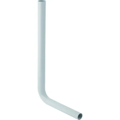FAISMILANI TUBO DISCESA BIANCO CURVO D.50x 32 L.600x32