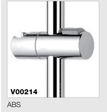 BOSSINI CENTRALE SCORREVOLE MINIMAL D.25 IN ABS- CROMATO BOSSINI CENTRALE SCORREVOLE MINIMAL D.25 IN ABS- CROMATO