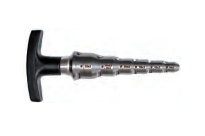 COSMOS SBAVATORE CALIBRATORE PER TUBO MULTISTRATO