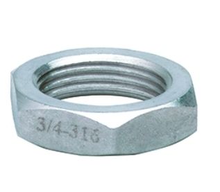 CONTRODADO 2" AISI 316 ISO 4144 FIG.312