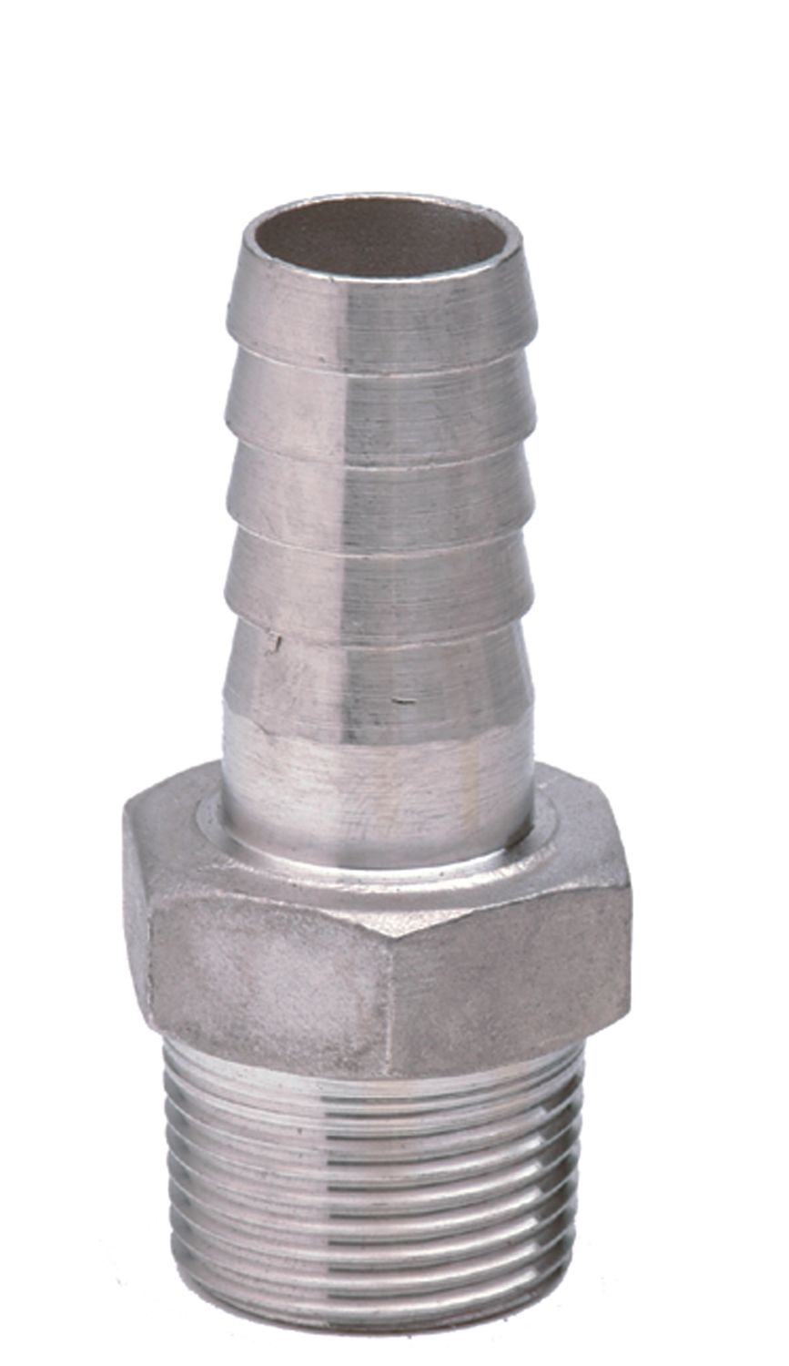 PORTAGOMMA MASCHIO 1/8x8 MM AISI 316 ISO 4144