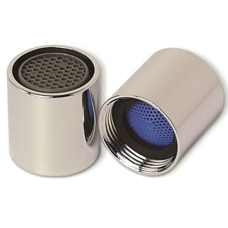 AREATORI MINI FILETTO FEMMINA 18x1 CROMATO