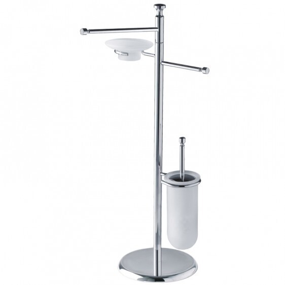 LINEAG PIANTANA 4 FUNZIONI IN OTTONE CROMATO SERIE BASE LINEAG PIANTANA 4 FUNZIONI IN OTTONE CROMATO SERIE BASE