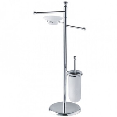 LINEAG PIANTANA 4 FUNZIONI IN OTTONE CROMATO SERIE BASE LINEAG PIANTANA 4 FUNZIONI IN OTTONE CROMATO SERIE BASE