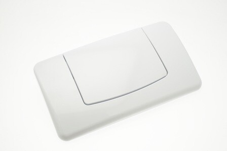 RAMO KIT PLACCA NEW PUSH BIANCA- RICAMBIO ORIGINALE