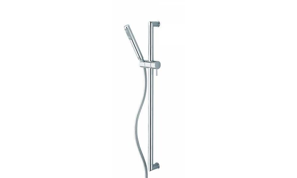 BOSSINI D74001 KIT SALISCENDI IN OTTONE CM.70 D.25-DOCCETTA ZEN-CROMATO BOSSINI D74001 KIT SALISCENDI IN OTTONE CM.70 D.25-DOCCETTA ZEN-CROMATO