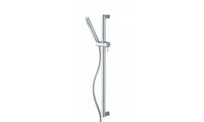 BOSSINI D74001 KIT SALISCENDI IN OTTONE CM.70 D.25-DOCCETTA ZEN-CROMATO BOSSINI D74001 KIT SALISCENDI IN OTTONE CM.70 D.25-DOCCETTA ZEN-CROMATO