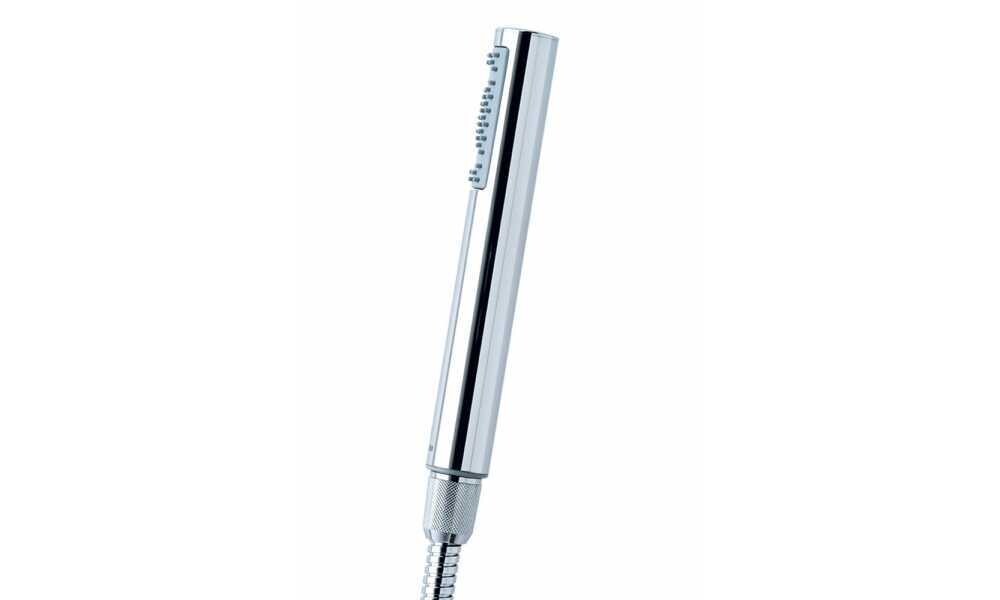 BOSSINI B00250 DOCCETTA AUTOPULENTE ZEN-CROMATA BOSSINI B00250 DOCCETTA AUTOPULENTE ZEN-CROMATA