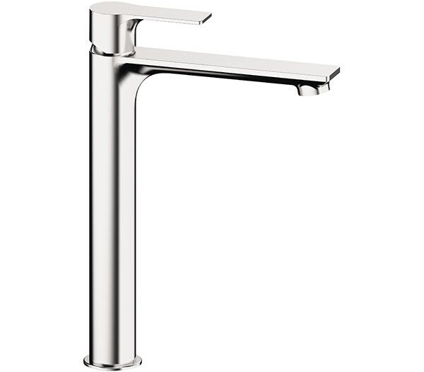 REMER ENERGY MISCELATORE LAVABO ALTO SENZA SCARICO-CROMATO REMER ENERGY MISCELATORE LAVABO ALTO SENZA SCARICO-CROMATO