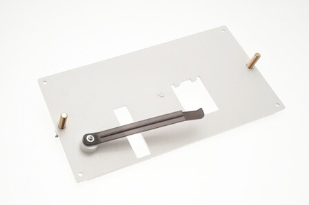 RAMO NEW PUSH VETRINO PLACCA INTERNA TRASPARENTE- RICAMBIO ORIGINALE