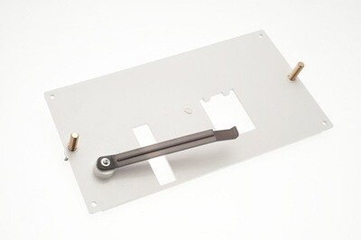 RAMO NEW PUSH VETRINO PLACCA INTERNA TRASPARENTE- RICAMBIO ORIGINALE