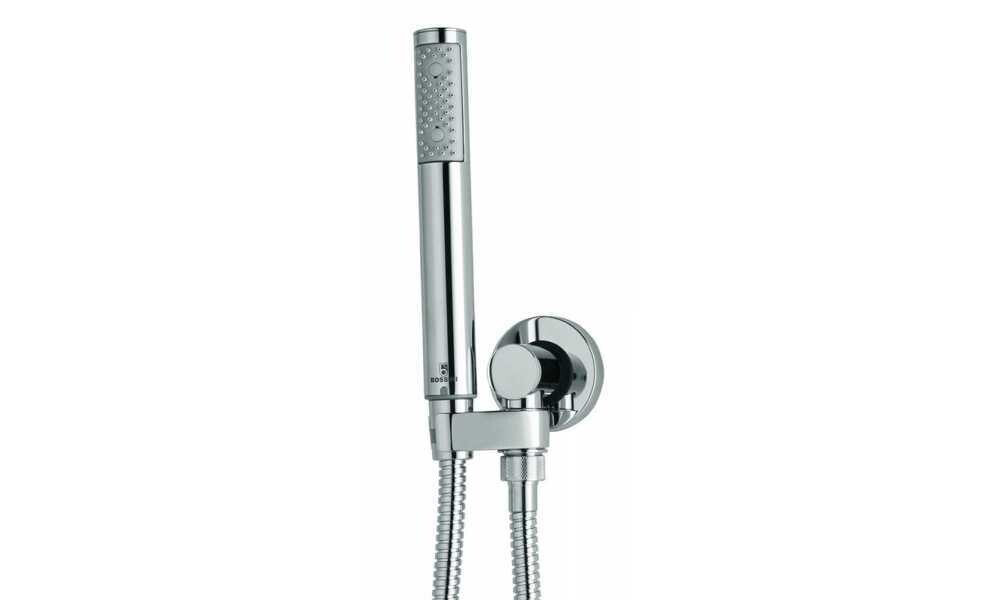 BOSSINI C54001 DUPLEX DOCCIA ZEN-CROMATO BOSSINI C54001 DUPLEX DOCCIA ZEN-CROMATO