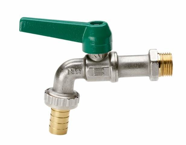EKO ARTIC RUBINETTO A SFERA CURVO MASCHIO 1/2 E PORTAGOMMA-RESISTENTE AL GELO ( -20°) EKO ARTIC RUBINETTO A SFERA CURVO MASCHIO 1/2 E PORTAGOMMA-RESISTENTE AL GELO ( -20°)