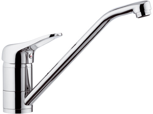 REMER KISS MISCELATORE LAVELLO CON BOCCA GIREVOLE-CROMATO