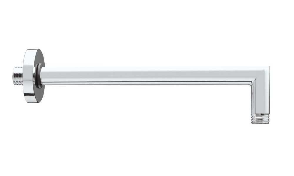 BOSSINI H70000I BRACCIO DOCCIA D.21 CM.40-OTTONE CROMATO BOSSINI H70000I BRACCIO DOCCIA D.21 CM.40-OTTONE CROMATO