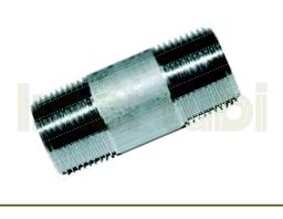 BARILOTTO AISI 316 2" LUNGH.100 MM. DA TUBO SALDATO SCH.40