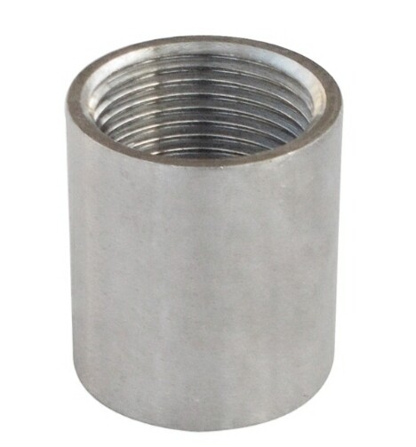 MANICOTTO AISI 316L 2" ISO 4144 DA MICROFUSIONE