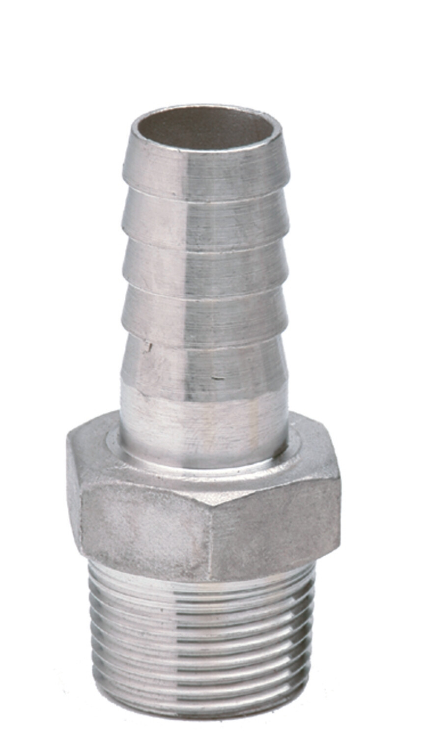 PORTAGOMMA MASCHIO 3/8x11 MM AISI 316 ISO 4144