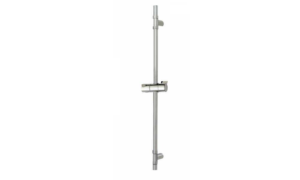 BOSSINI DA3000D ASTA MURALE MINIMAL Ø 25 ALTEZZA CM.90 CON SUPPORTO SUPERIORE REGOLABILE IN ALTEZZA BOSSINI DA3000D ASTA MURALE MINIMAL Ø 25 ALTEZZA CM.90 CON SUPPORTO SUPERIORE REGOLABILE IN ALTEZZA