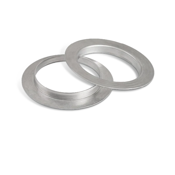 CARTELLA IN AISI 304 D.76.1 x SPESS.2