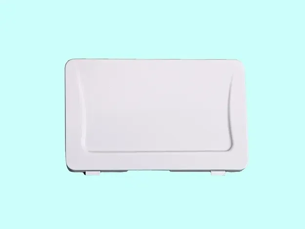 STIR BLITZ TASTO + MOLLA  BIANCO PER NUOVA PLACCA
