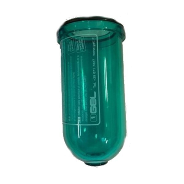 GEL TAZZA/VASO CON ORING PER FILTRO DEPURA 550