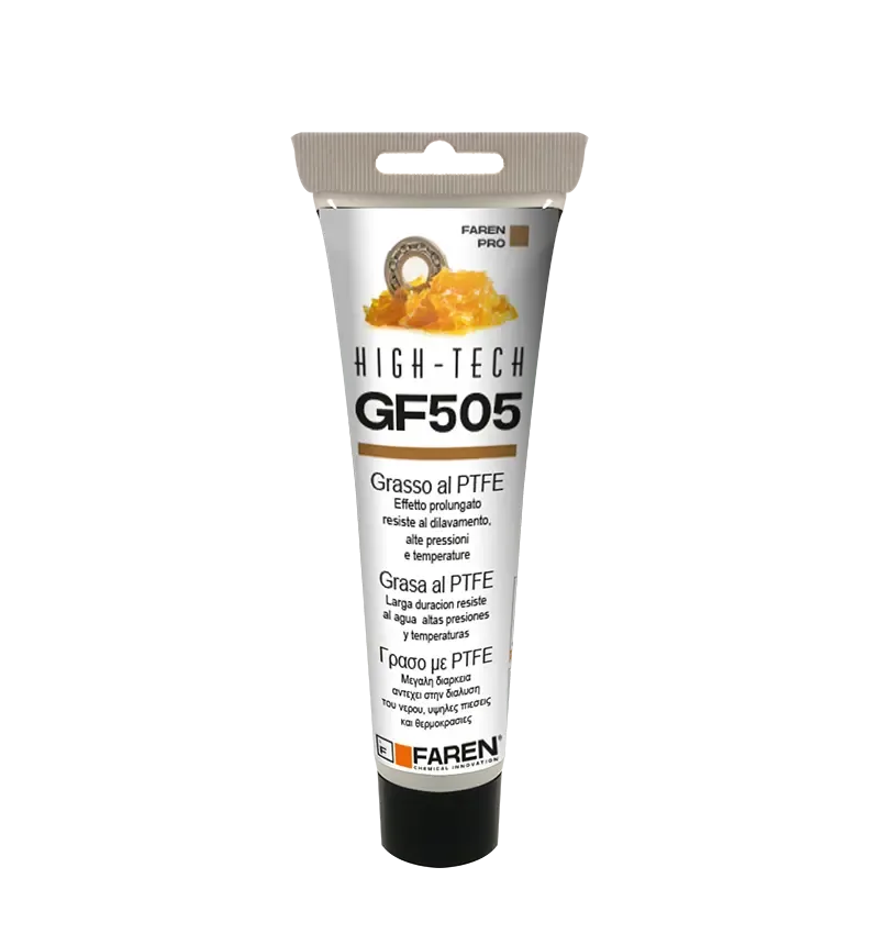 GF505 GRASSO AL PTFE TUBETTO ML.125